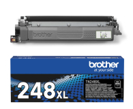 BROTHER TN248XLBK czarny do 3000 str. TN-248XLBK - 1208758 - zdjęcie 1